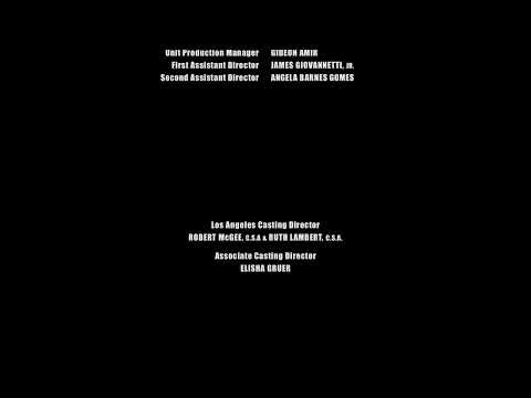 Ben 10: Alien Swarm End Credits 2009