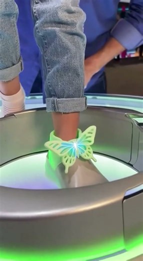 Japan’s AI-Designed Girls' Shoe Pod Just Changed Footwear Forever 🩰✨