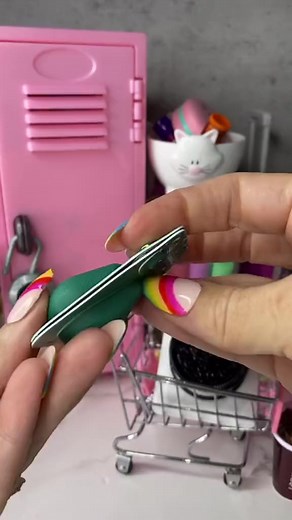 Peachy Queen on Reels