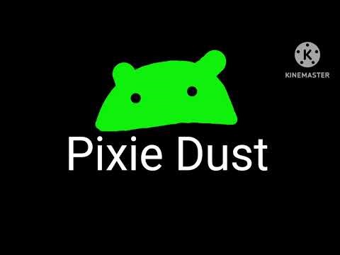 Pixie dust android notification sound