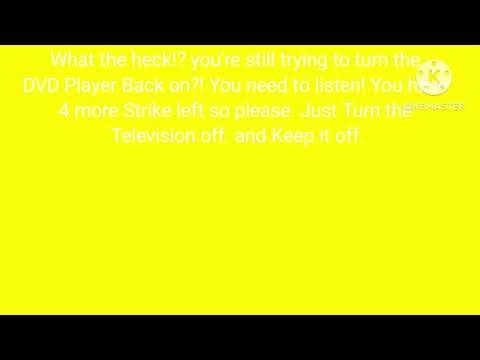 Anti Piracy Screen 7 Chances by Loud House Anti Piracy Screen DVD