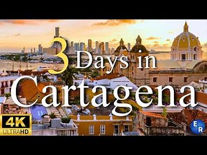 How to Spend 3 Days in CARTAGENA Colombia | The Perfect Itinerary