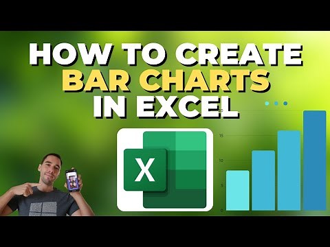 How To Create a Bar Chart in Excel (2025)