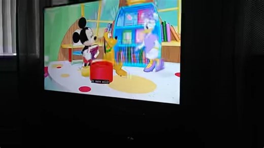 Pluto’s Tale Oh Toodles and Mystery Mouseketools