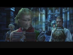 Final Fantasy XII: The Zodiac Age - The Sun-Cryst / Bosses: Gabranth, Cid and Famfrit