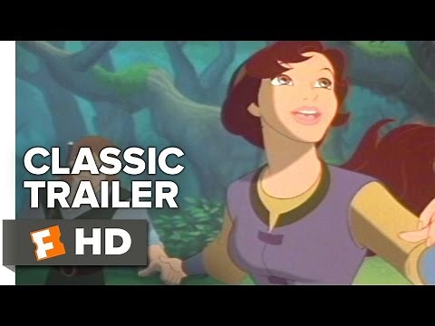 Quest for Camelot (1998) Official Trailer - Cary Elwes, Pierce Brosnan Movie HD