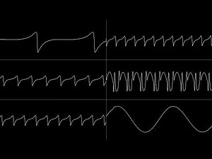 VRC7 Percussion Test