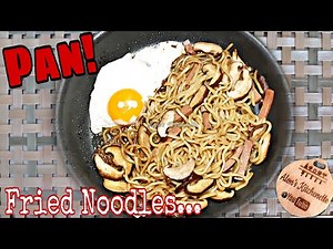 PAN FRIED NOODLES | RAMEN NOODLES | EASY and QUICK RECIPE | OFW HK | Alon's Kitchenette
