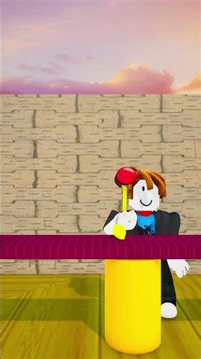 Roblox balloon smash funny moments #funny #animation #roblox