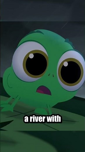 Why is Rapunzel hiding Pascal? #tangled