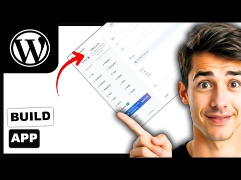 How to build an application in WordPress (Easiest Way)(2026 Guide)