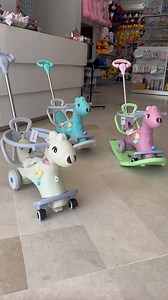 🐴 cheval à bascule 2en1 🚨new🚨 | Sweet Baby