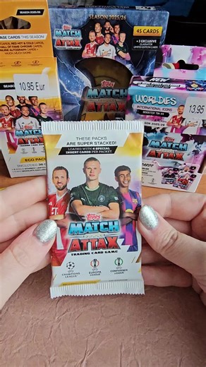 #topps #heropack #cards #collecting #unpacking @Topps