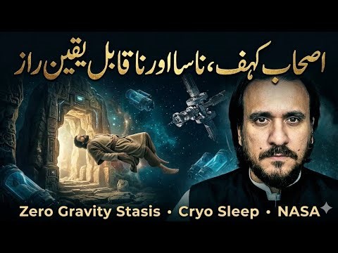 اصحاب کہف، ناسا اور ناقابل یقین راز