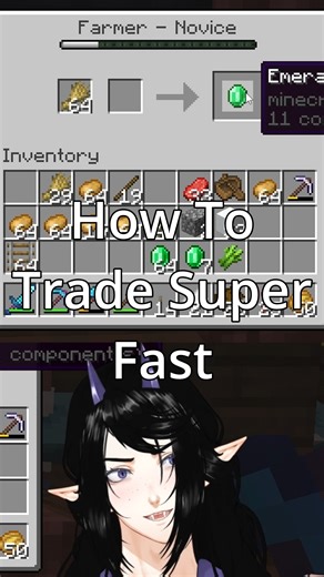 DomoTCG on Instagram: "5 Inventory Keyboard Shorcuts For You In Minecraft #Streamer #twitch #youtube #vtubers #vtuber #vtube #art #animation2d #artist #animating #animationart #animated #live2d #l2d #2d #2danimation #vtuberart #vtubermeme #gaming #minecraft #tutorial"