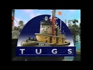 Tugs VHS Promo HD (Re Upload)
