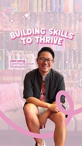405 reactions · 28 shares | From dollhouse dreams to boardroom goals, Jian Yang shows that every skill counts. He’s living proof that the skills we build through both our careers and passions are intertwined. That’s why knowing where your skills stand and how they grow matters for anyone building a life with purpose. #SkillsFuture #LifelongLearning #CareerHealth | SkillsFuture SG | Facebook
