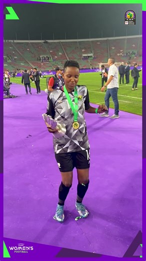 ‏Best Goalkeeper’s moves! 🧤 #TotalEnergiesWAFCON2022 #SouthAfrica