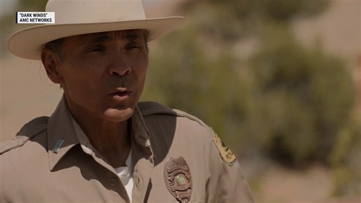 Season 3 of AMC's 'Dark Winds' set to begin Sunday