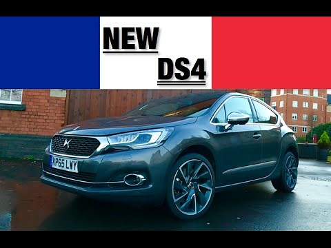 2016 DS 4 (Citroen DS4) 180 Automatic Review - Inside Lane