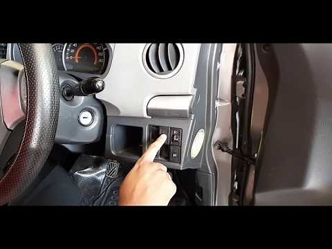 How To Activate & De-Activate Theft Alarm & Shock sensors In Maruti Suzuki Cars