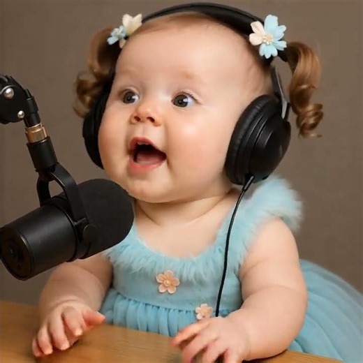 Child Funny Podcast – Laugh, Learn & Have Fun! 😂🎧👧🧒