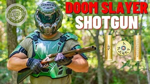 The Doom Slayer Super Shotgun (Double Barrel 8 Gauge !!!) - The Reloaders Network