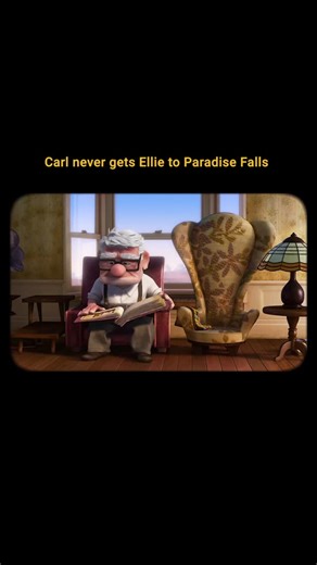 Mr. MT | The beauty of @pixar endings 💛 | Instagram