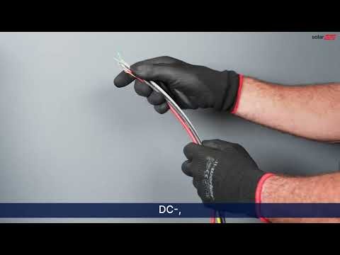 SolarEdge Nexis Battery – Wiring