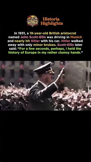 The Near Miss That Could Have Changed History