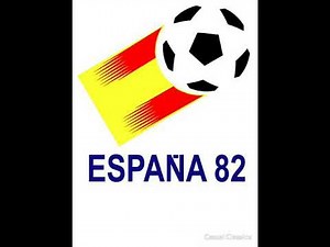 1982 Spain FIFA World Cup Anthem/Song