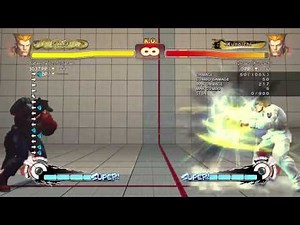 USF4: How to play Guile