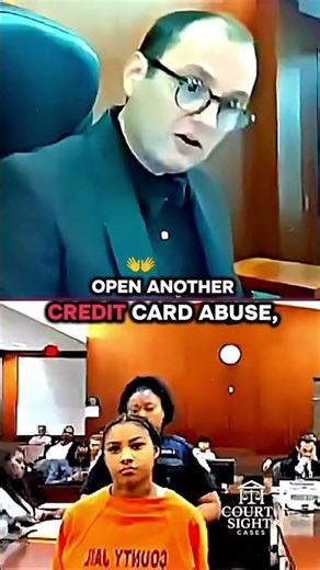 Judge STUNNED After Discovering DEFENDANT’S LONG LIST of OPEN FELONIES 😱⚖️” #courthearing