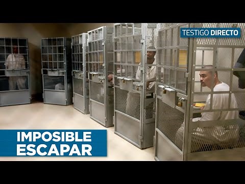 Inside the New Mega Prison in El Salvador: Explores America's Largest Detention Facility