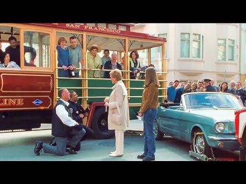 The Princess Diaries (2001) - Driving Car Scene (7/10) | Movieclips