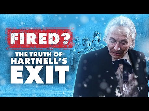 The Truth Behind Hartnells Exit | Doctor Who Documentary