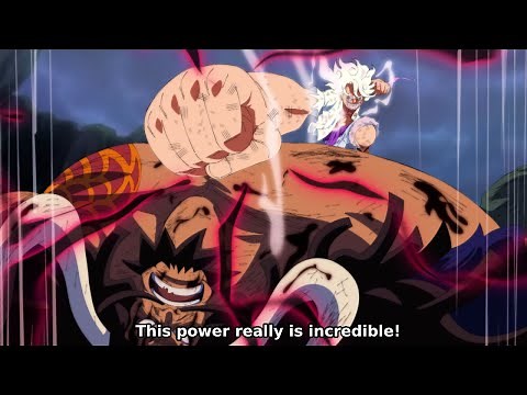 One Piece 1048 - First Death in Battle Revealed! Luffy vs Kaido!