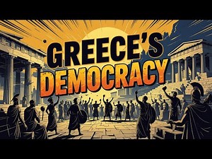 The Origins of Democracy in Ancient Greece