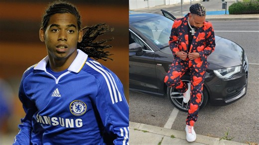 The sad career of Fabio Paim, the youngster Cristiano Ronaldo said was even better than him, has taken a shocking twist | Goal.com Canada