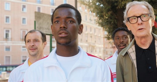 The Beautiful Game (2024) Ending Explained - Does Vinny find his way?