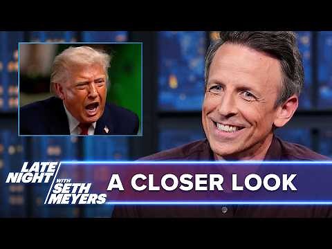 Trump Ruins NBA Finals Vibes, Crashes Out on Meet the Press After CA Election Lies: A Closer Look