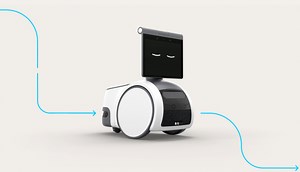 Amazon unveils Astro Household Robot, rolls around your house