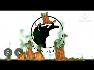 Shadow projects logo screaming in pain (free to use!)