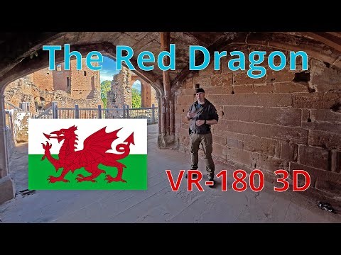 The Welsh Dragon - 1800 years in the making