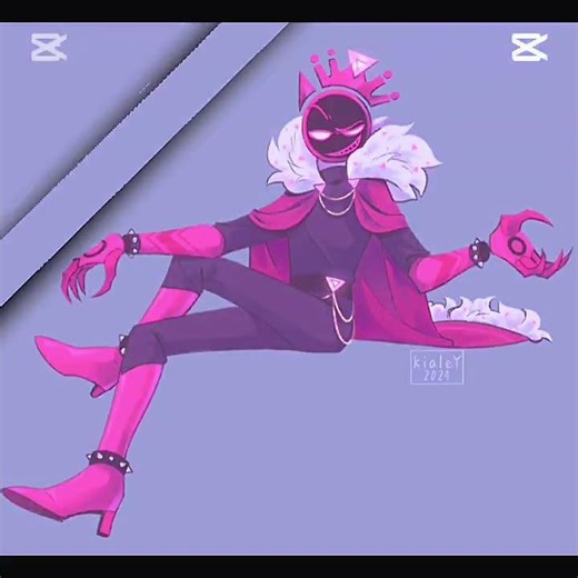 [Blixer x cube] corruption animation comic dubbed