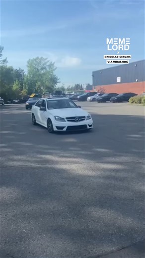 BMW Tries to Imitate an AMG | Meme Lord