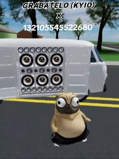 Roblox Brookhaven Music Codes for GRABATELO