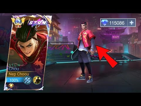 FINALLY BACK!! HOW MUCH I SPEEND TO GET THIS STUN CHOU| FULL GAMEPLAY ALSO HERE!!