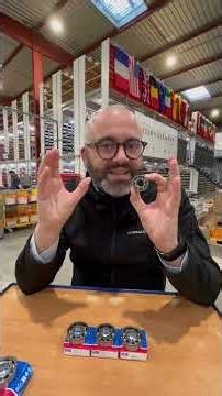 Jeux internes roulements : C2 à C5