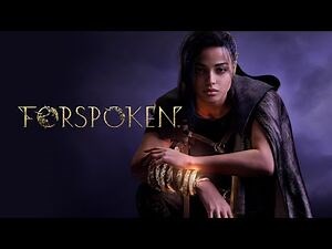 Forspoken - The Game Awards 2021 Trailer